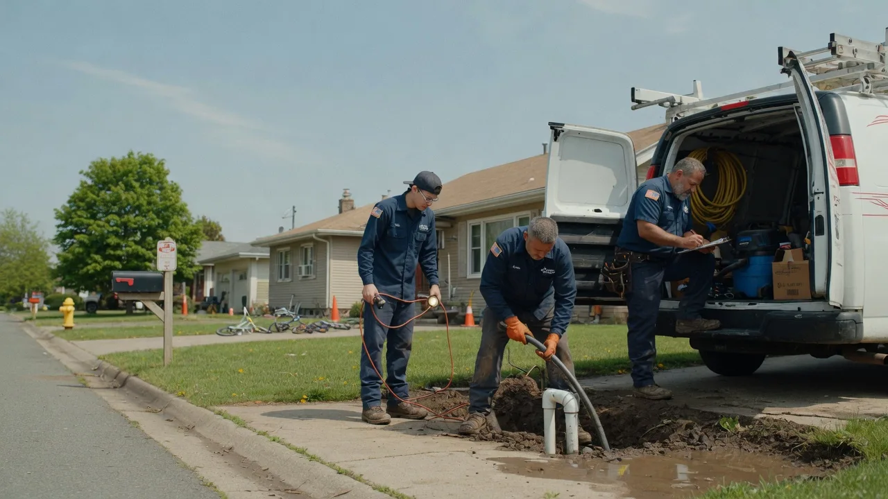 Slab Leak Detection in Frontier, WY near me